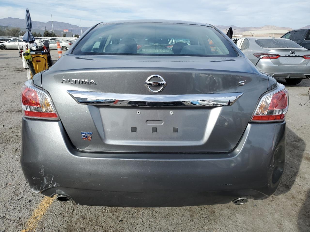 2015 NISSAN ALTIMA 2.5 - Фото 6