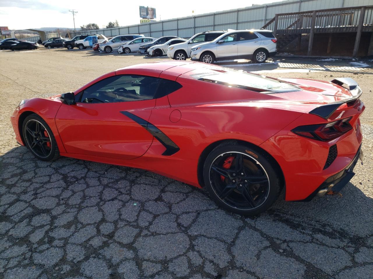 2021 CHEVROLET CORVETTE S - Image 2