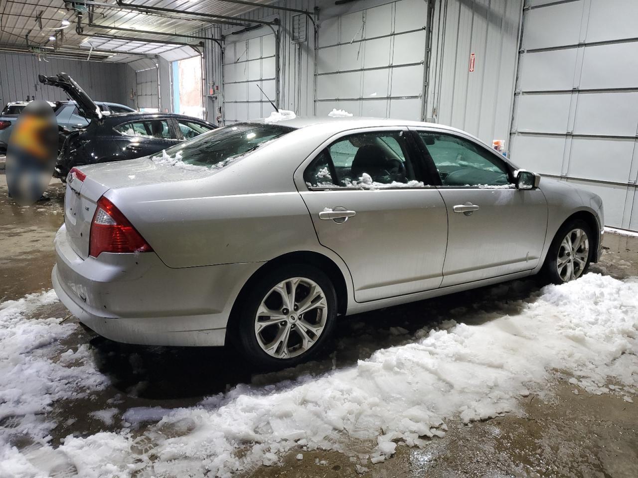 2012 FORD FUSION SE - Фото 3
