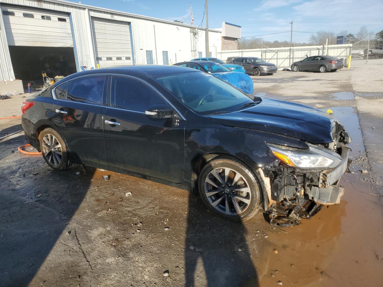 2017 NISSAN ALTIMA 2.5 - Фото 4