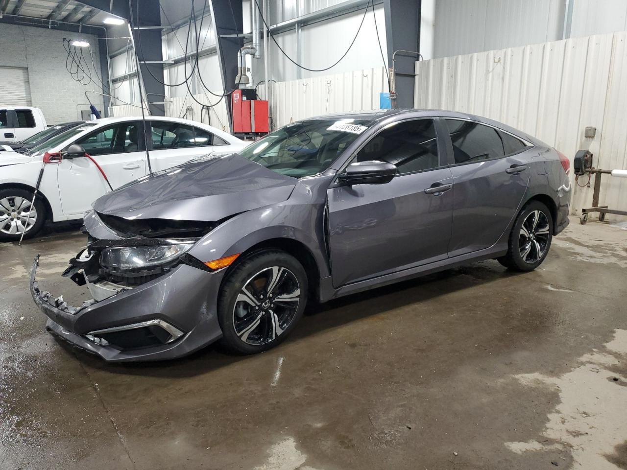 2020 HONDA CIVIC LX