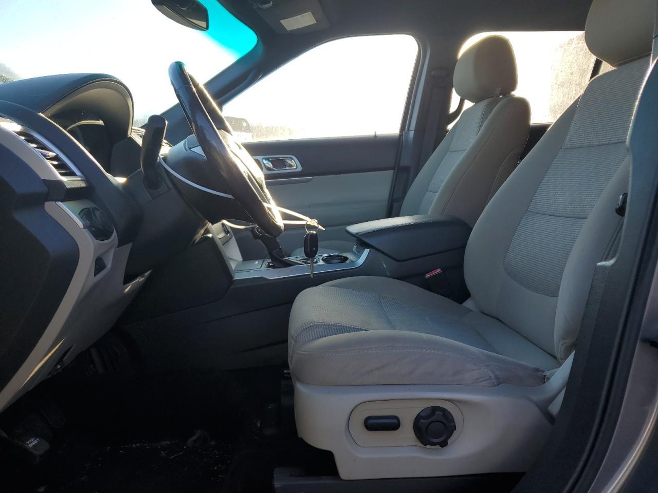 2013 FORD EXPLORER X - Фото 7