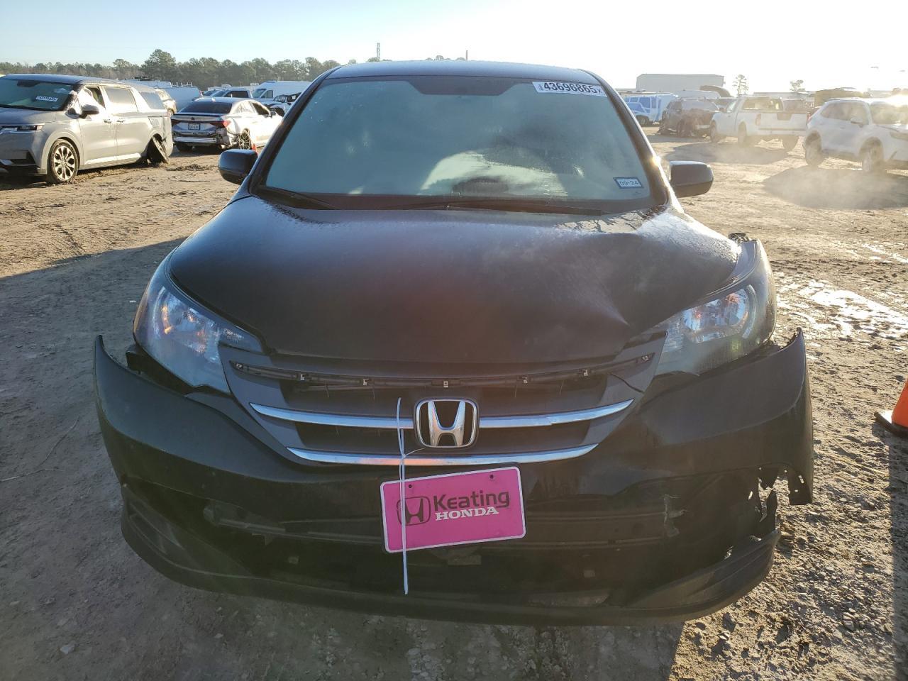 2012 HONDA CR-V LX - Image 5