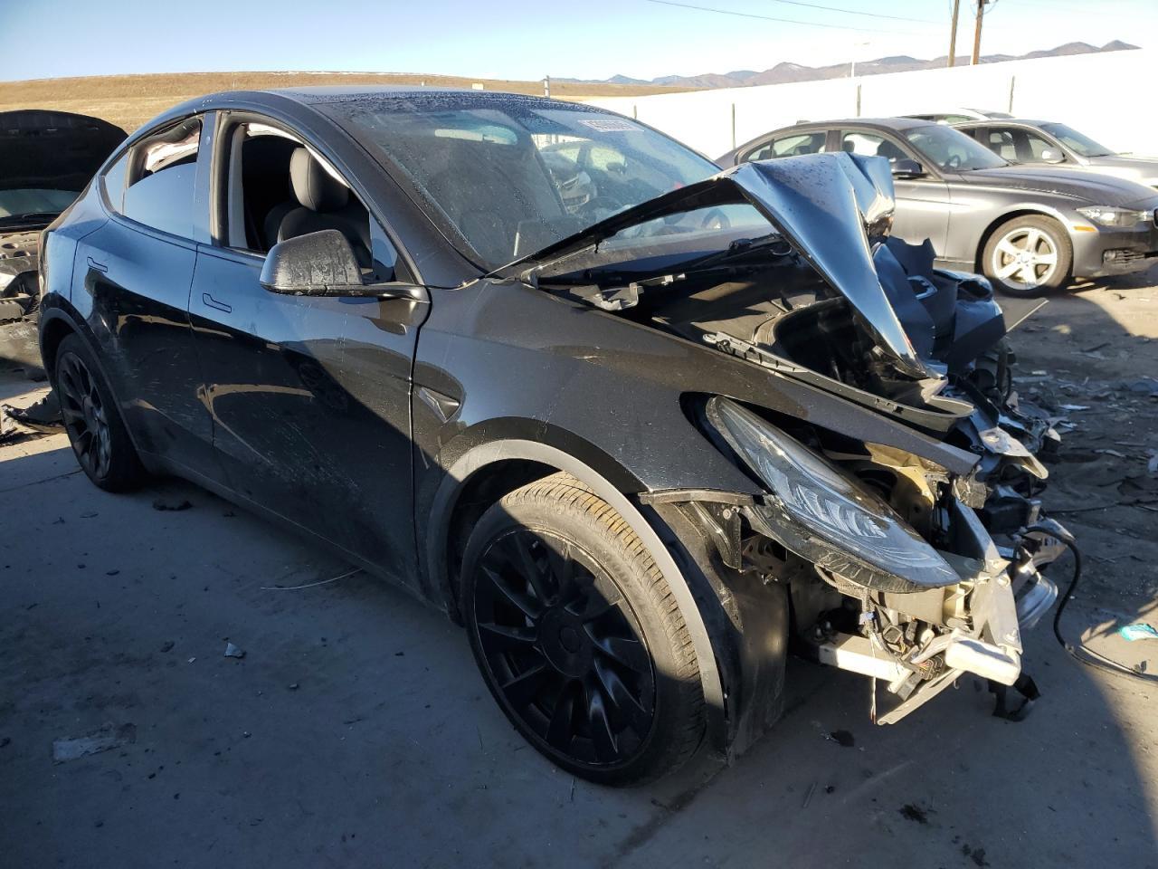 2022 TESLA MODEL Y - Image 4
