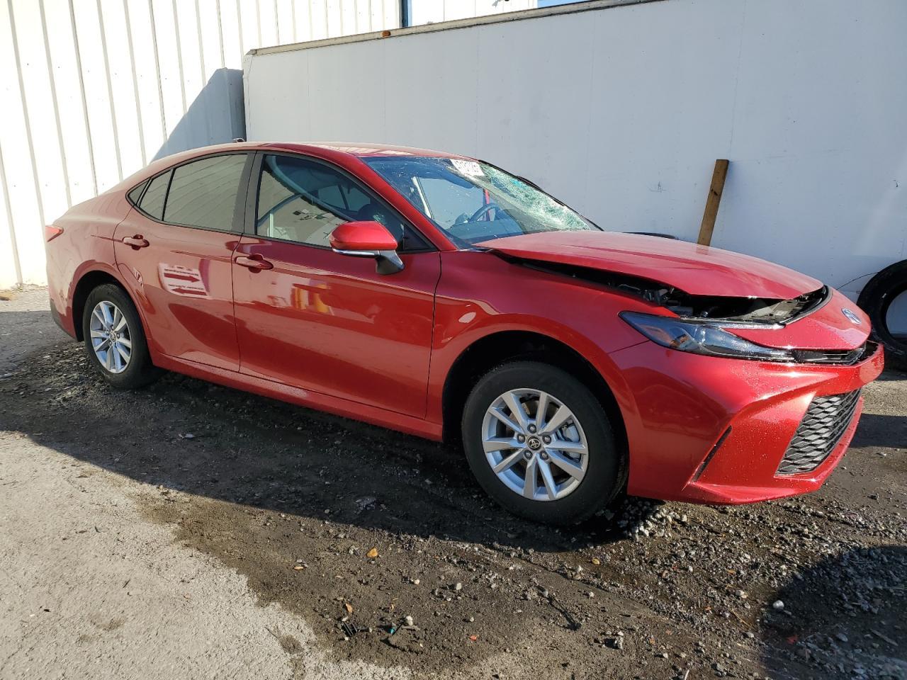 2025 TOYOTA CAMRY XSE - Фото 4