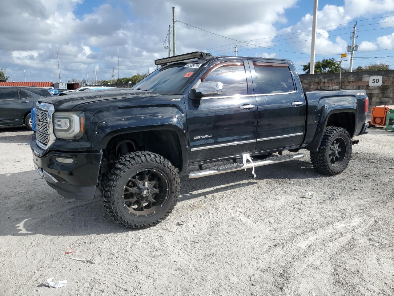 2016 GMC SIERRA K15