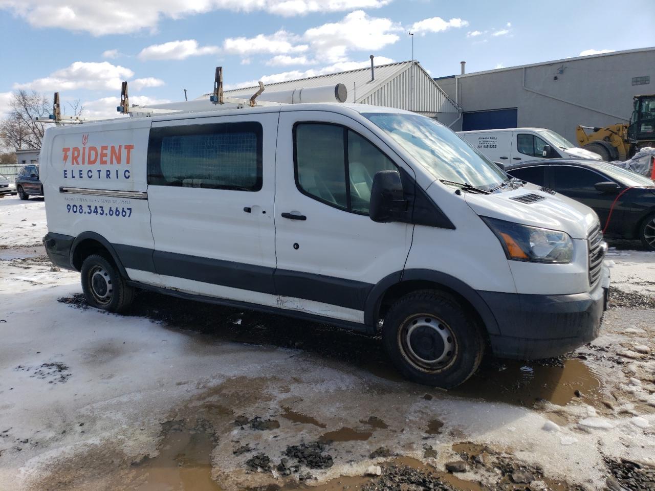 2015 FORD TRANSIT T- - Image 4