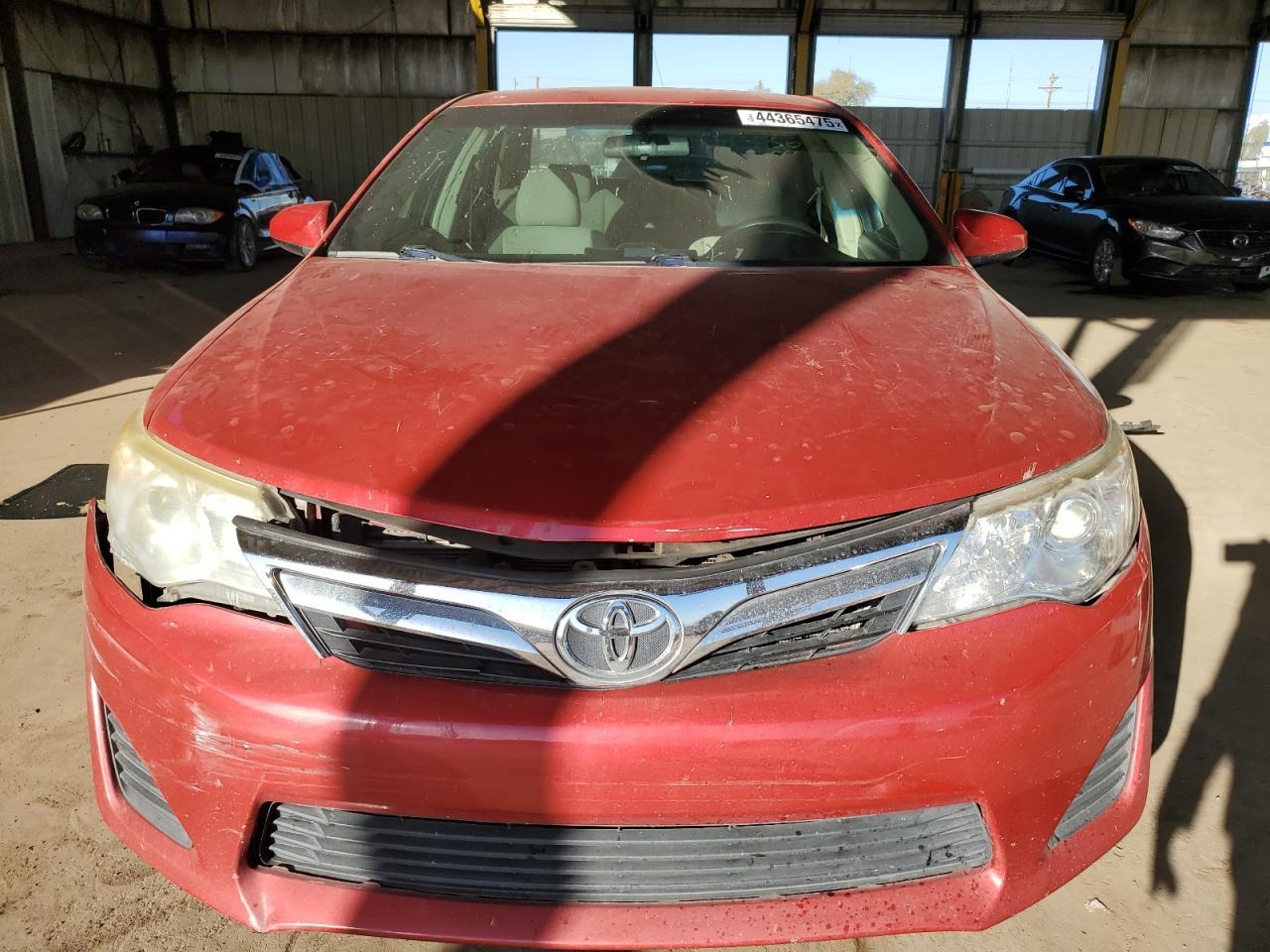 2014 TOYOTA CAMRY L - Фото 5