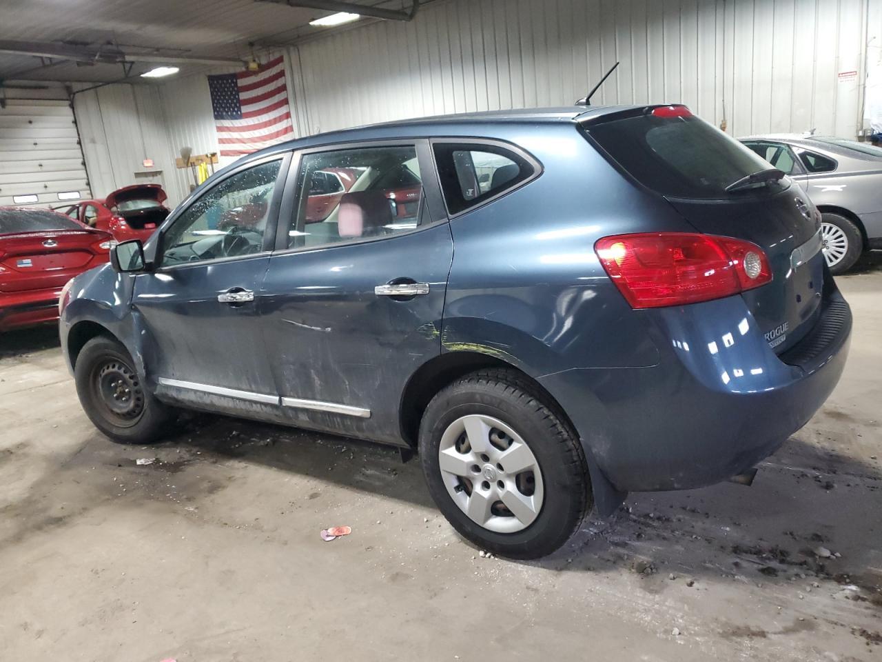 2015 NISSAN ROGUE SELE - Image 2