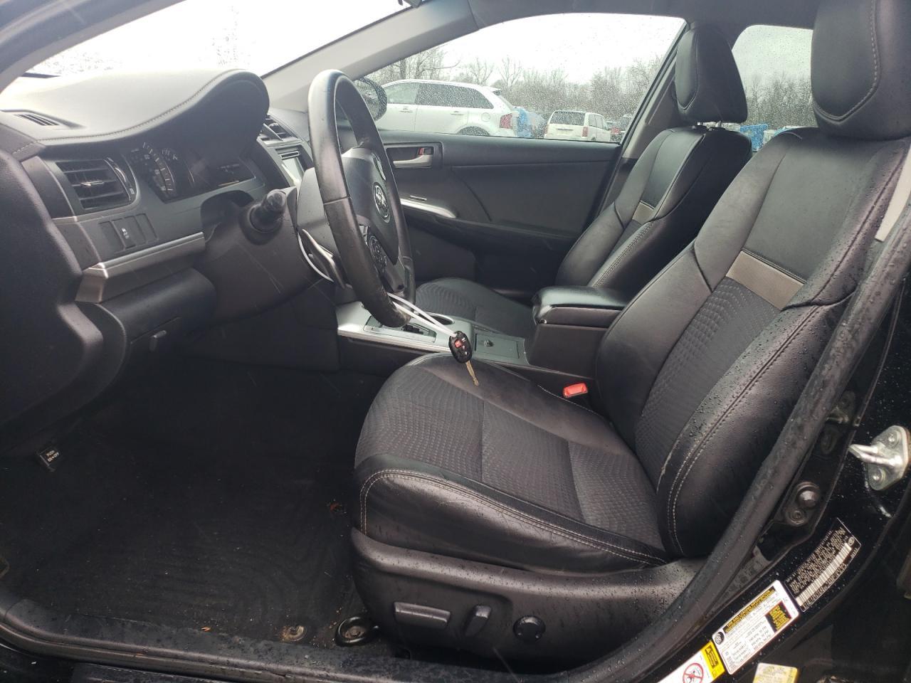 2014 TOYOTA CAMRY L - Фото 7