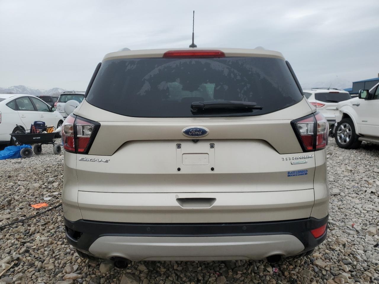 2017 FORD ESCAPE TIT - Image 6