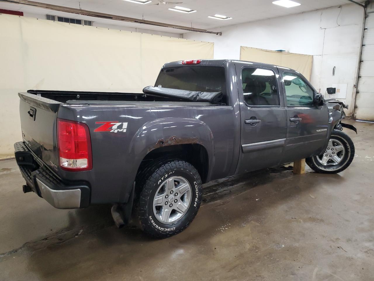 2011 GMC SIERRA K15 - Image 3