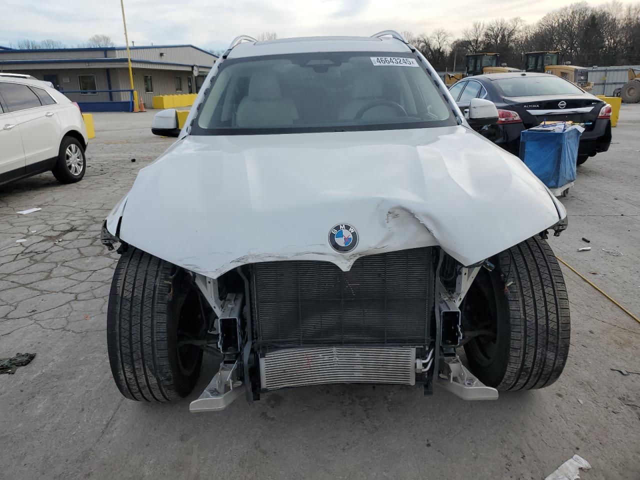 2024 BMW X7 XDRIVE4 - Image 5