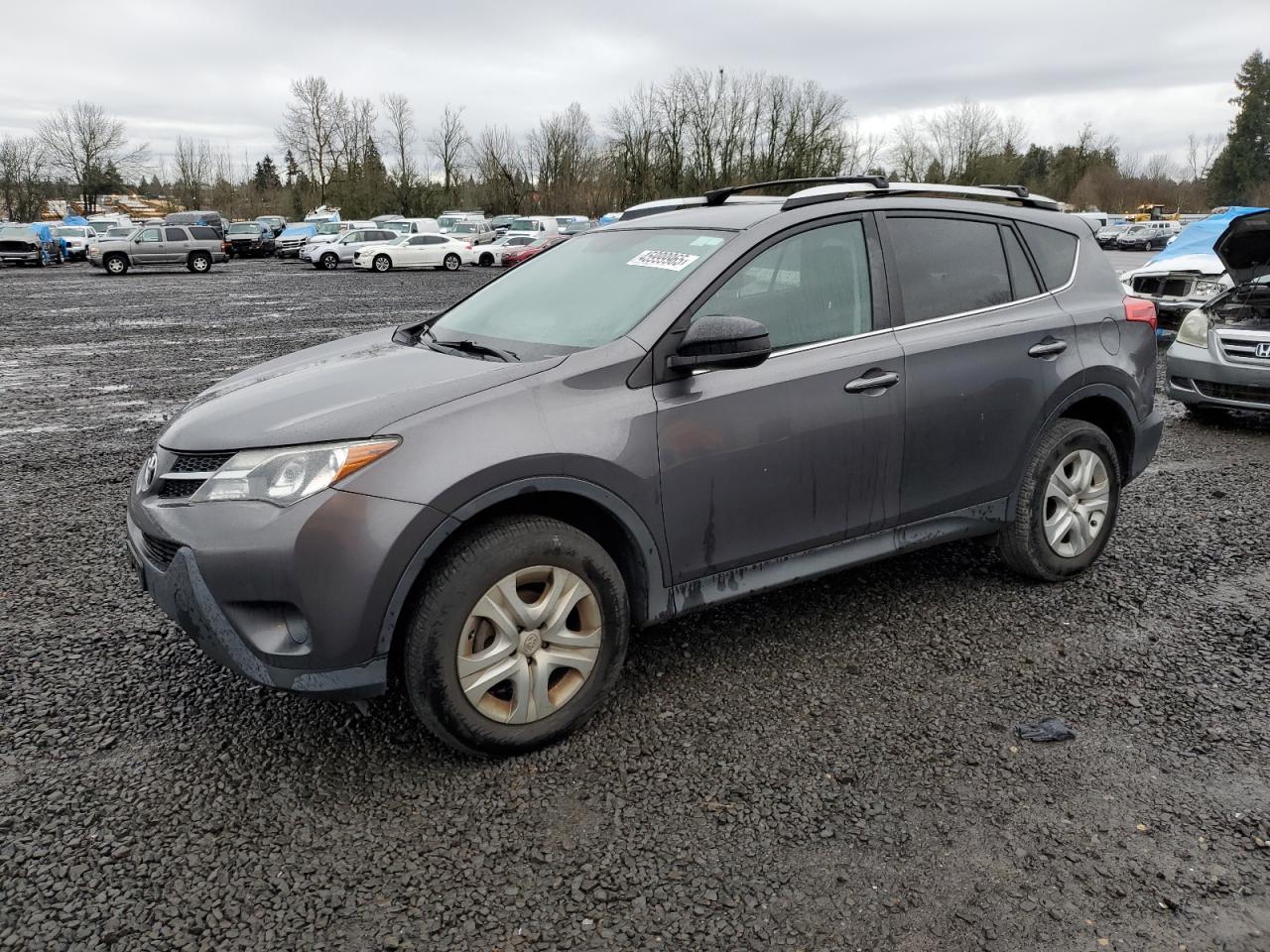 2014 TOYOTA RAV4 LE