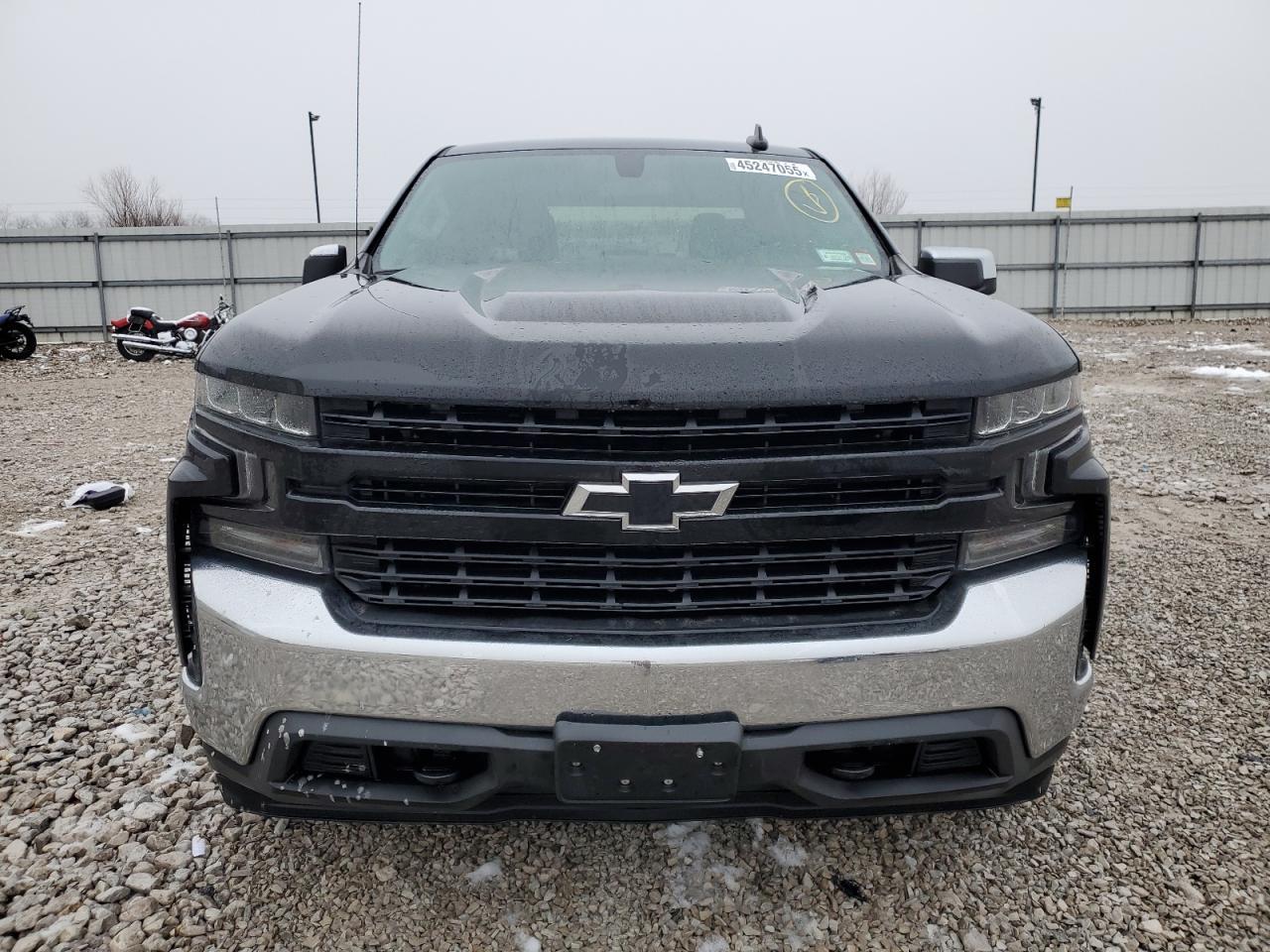 2020 CHEVROLET SILVERADO - Image 5