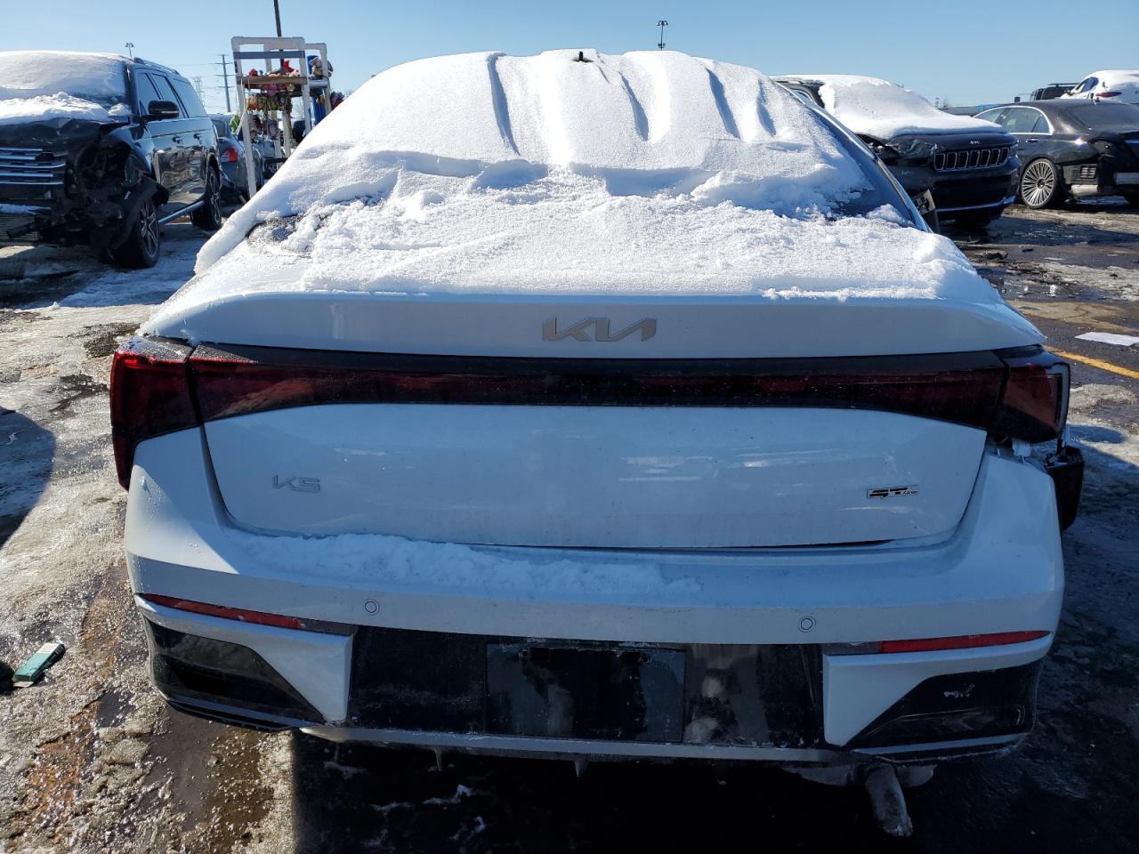 2025 KIA K5 GT LINE - Image 6