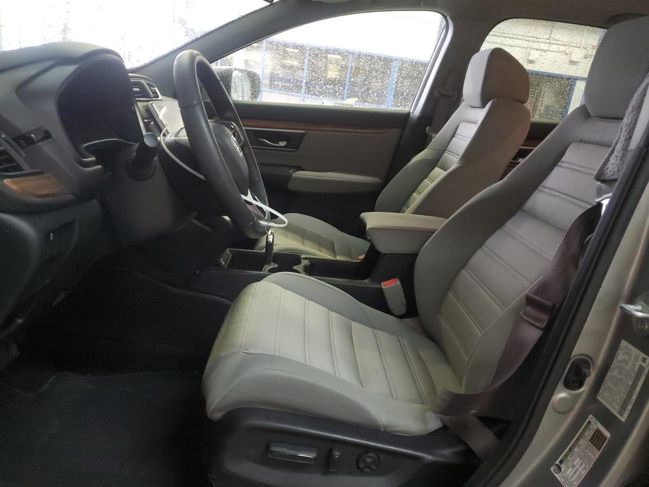 2022 HONDA CR-V EX - Фото 7
