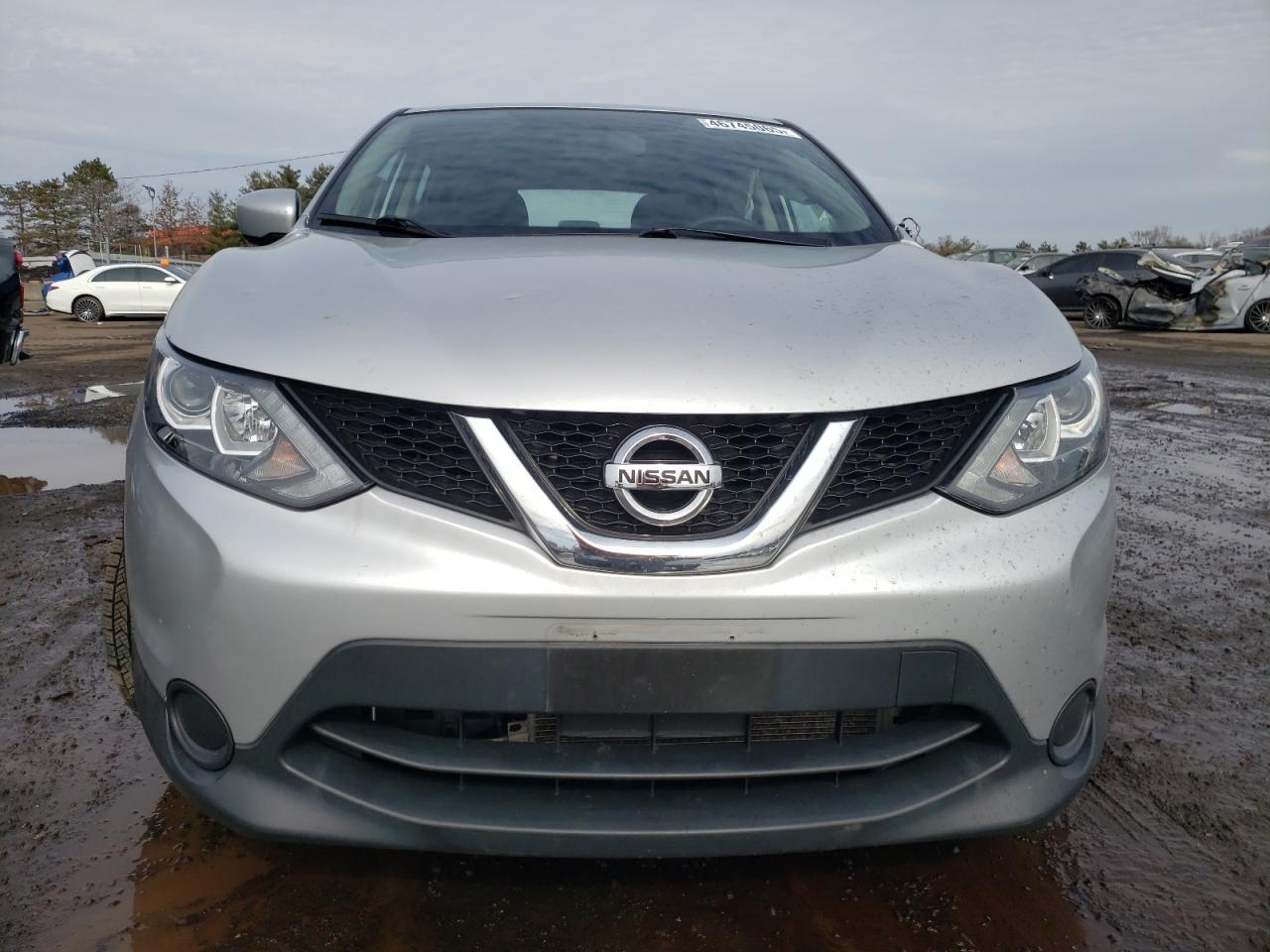 2017 NISSAN ROGUE SPOR - Фото 5