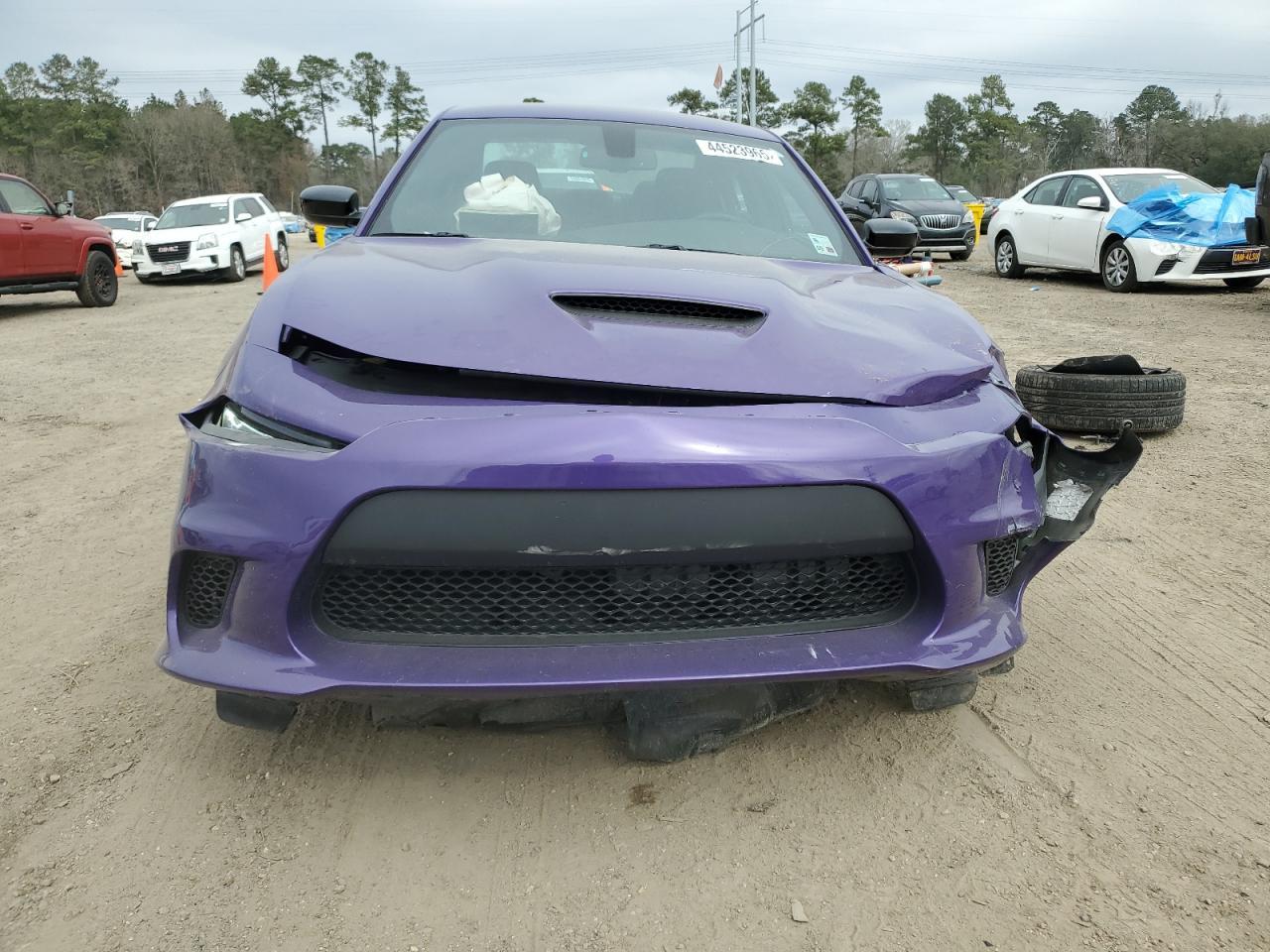2023 DODGE CHARGER GT - Фото 5