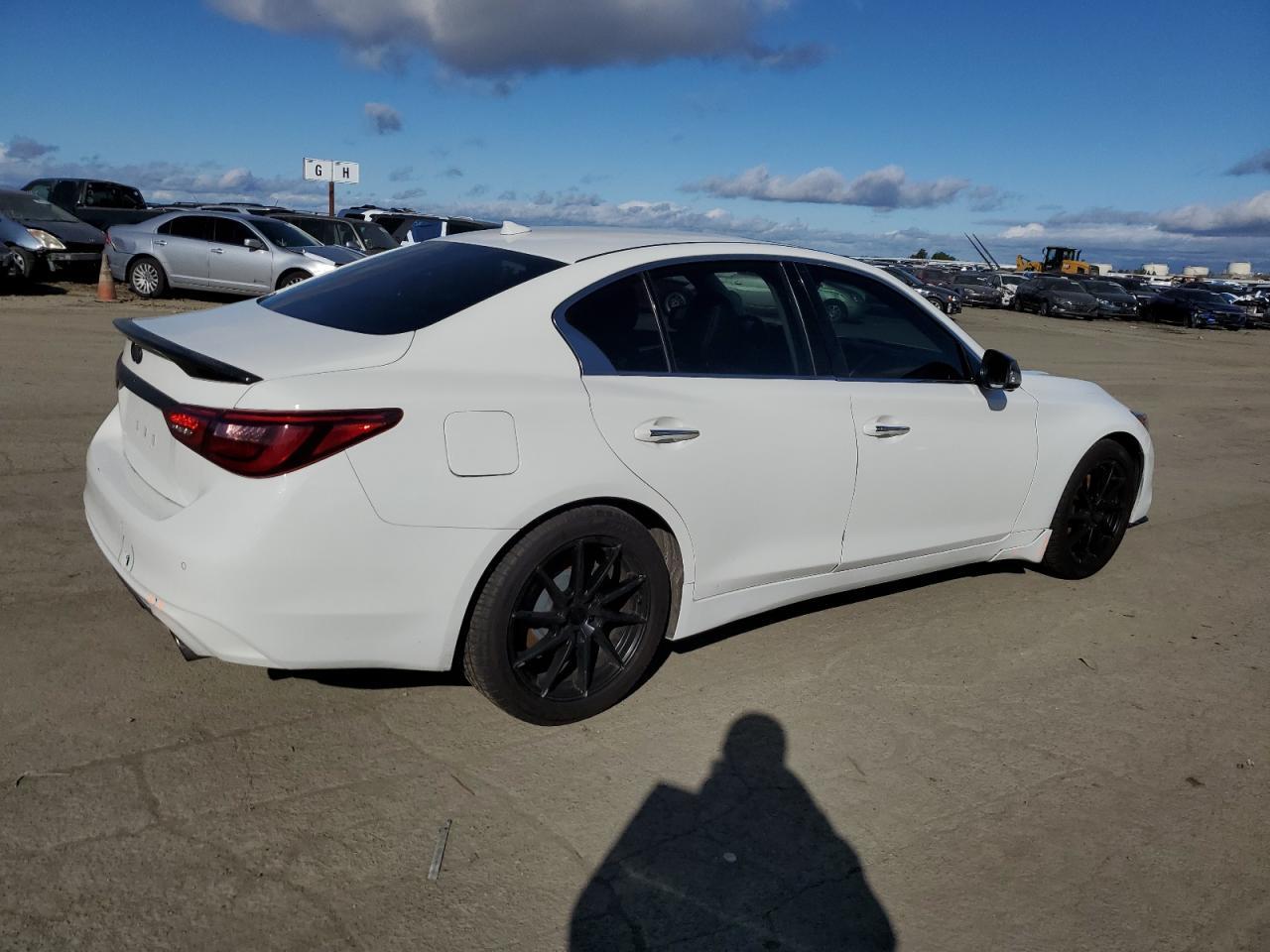 2019 INFINITI Q50 LUXE - Фото 3