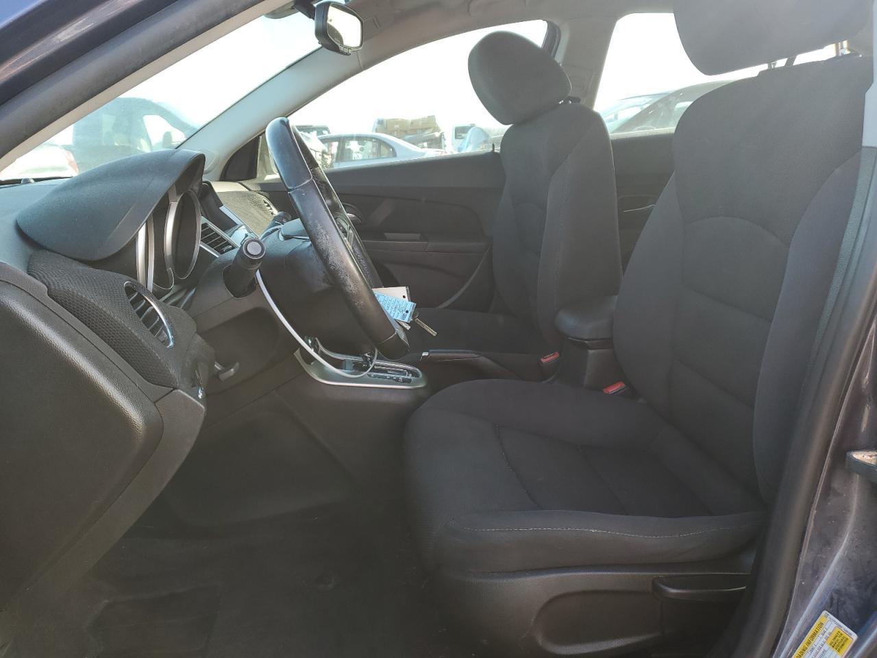2014 CHEVROLET CRUZE LT - Фото 7