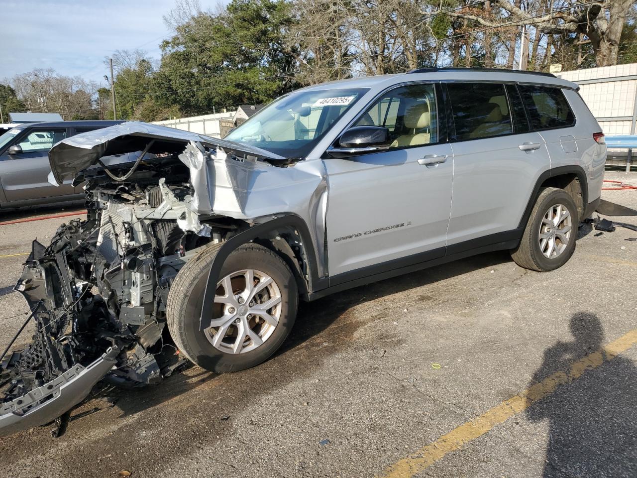 2021 JEEP GRAND CHER