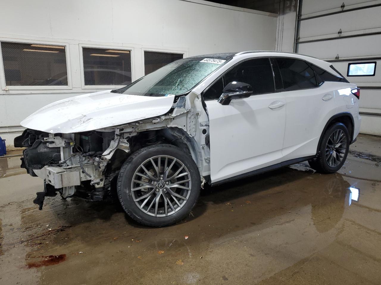 2019 LEXUS RX 350 BAS