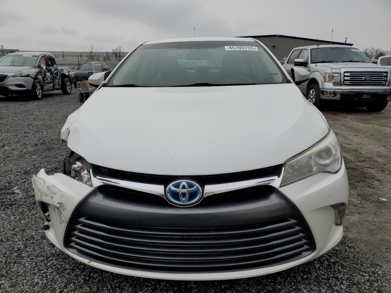 2017 TOYOTA CAMRY HYBR - Image 5