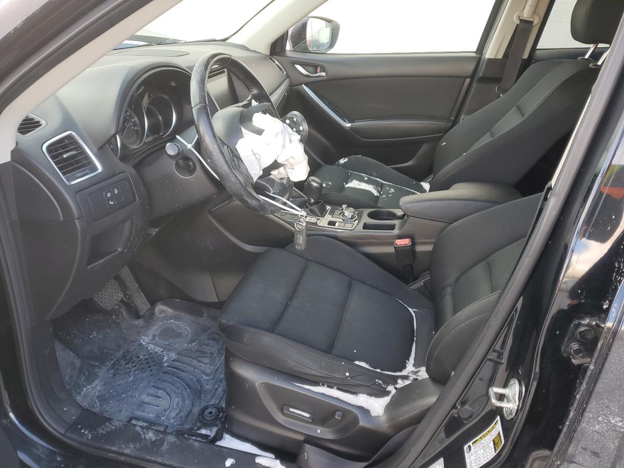 2016 MAZDA CX-5 TOURI - Фото 7