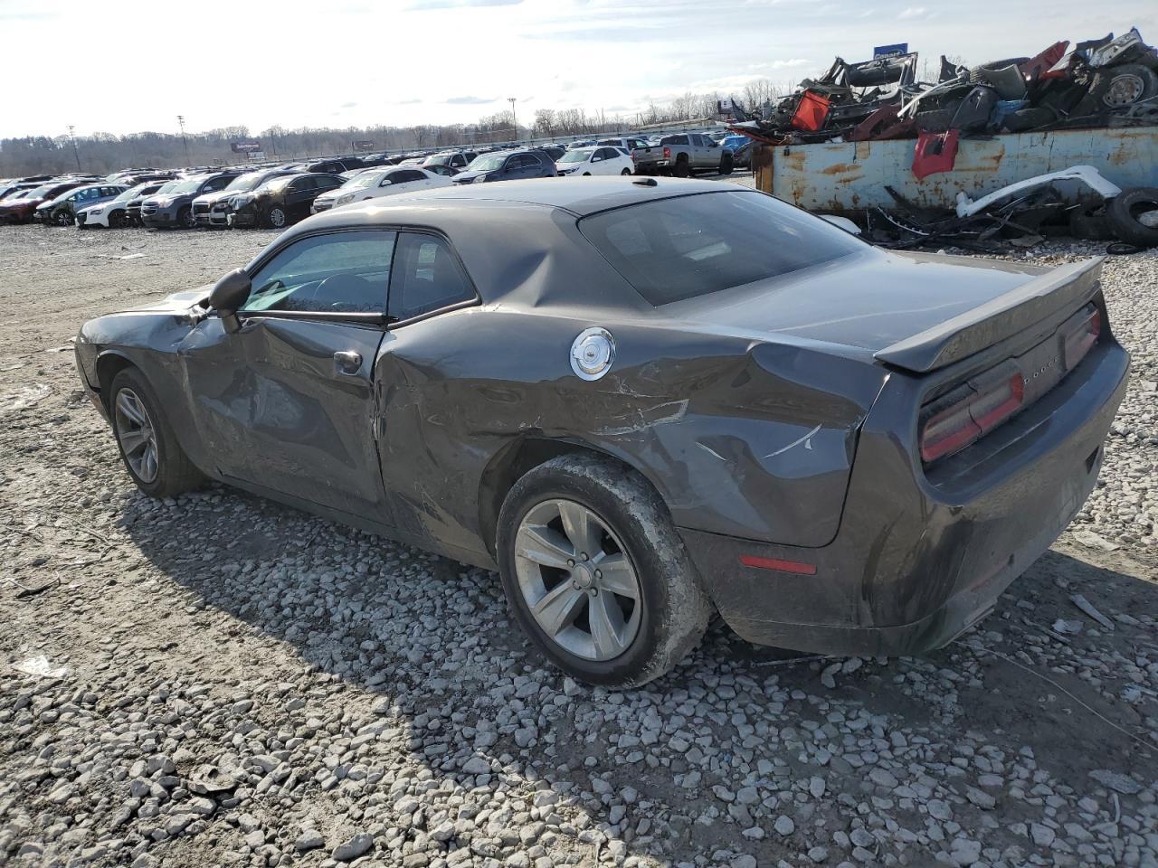 2016 DODGE CHALLENGER - Image 2