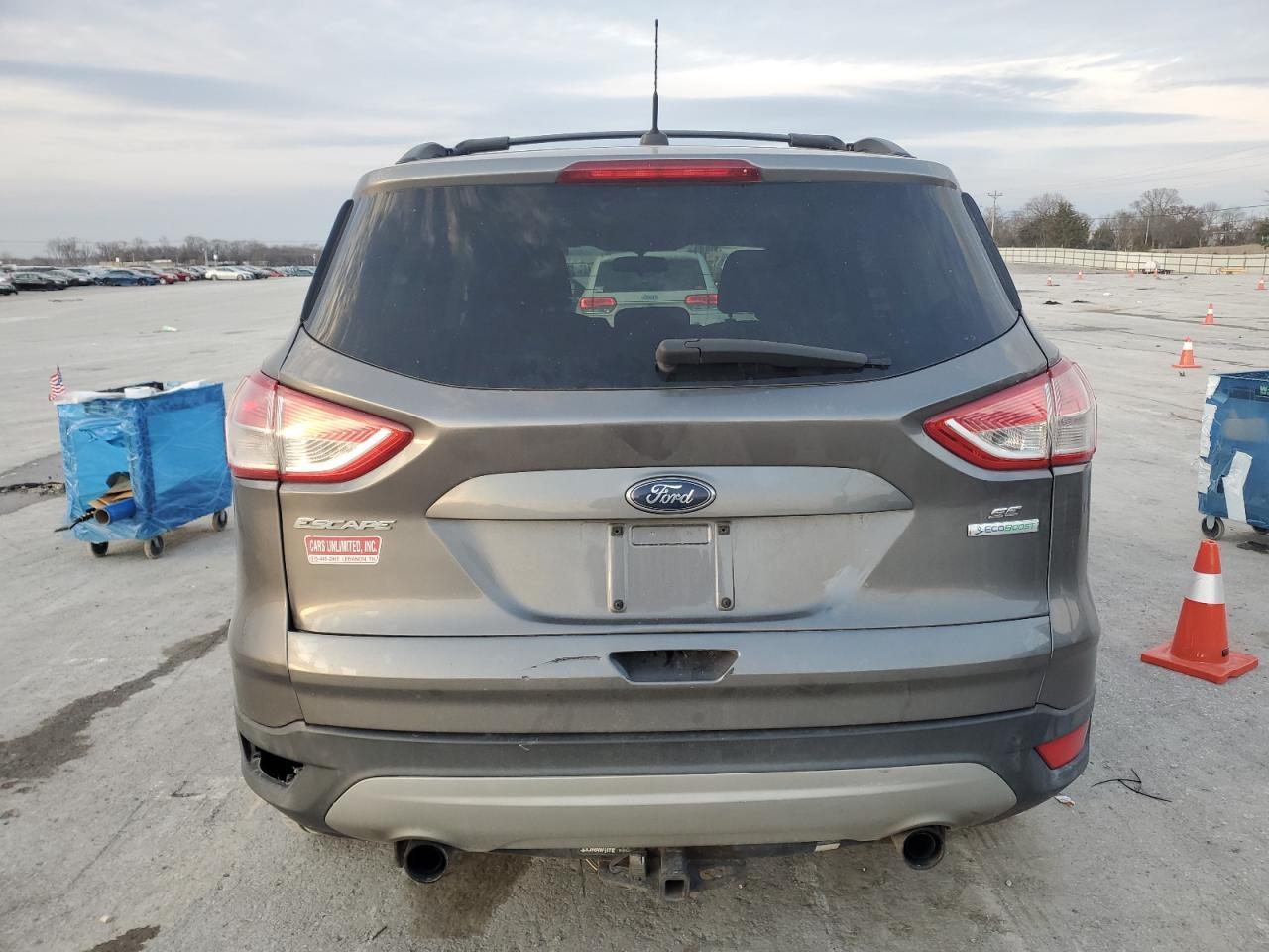 2013 FORD ESCAPE SE - Фото 6
