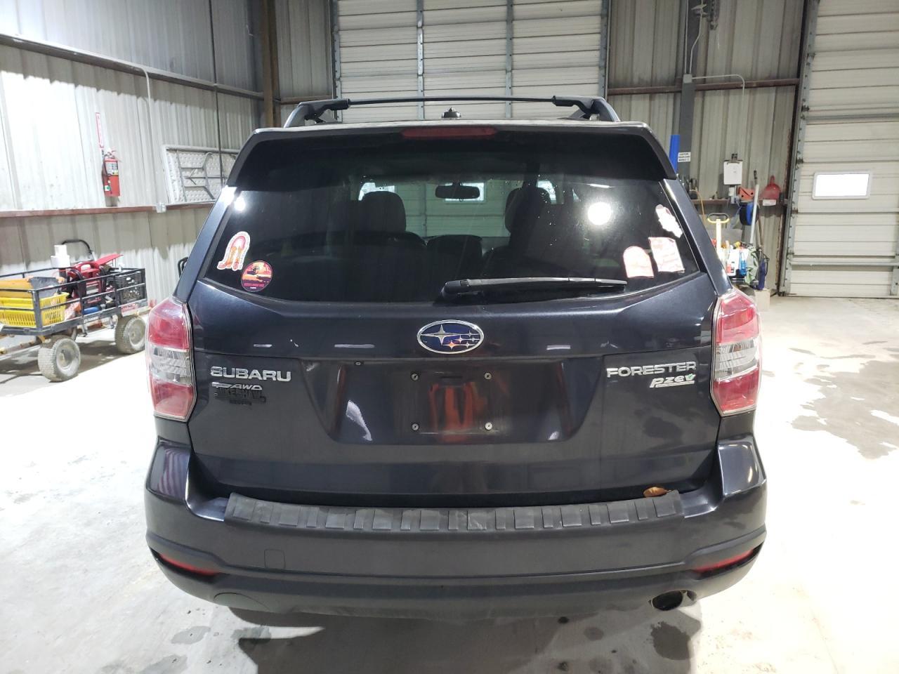 2015 SUBARU FORESTER 2 - Image 6