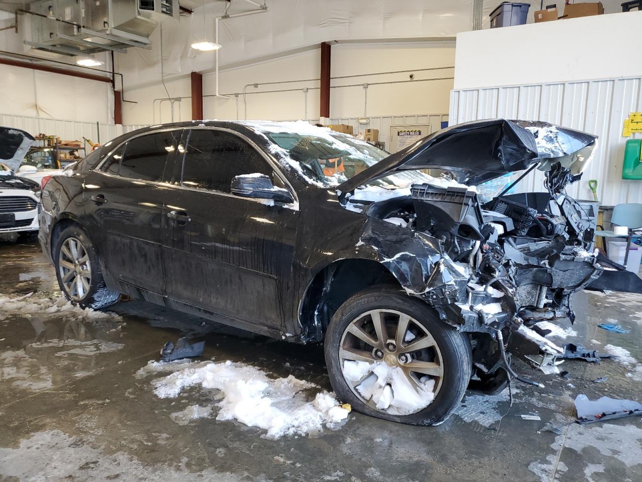 2015 CHEVROLET MALIBU 2LT - Фото 4