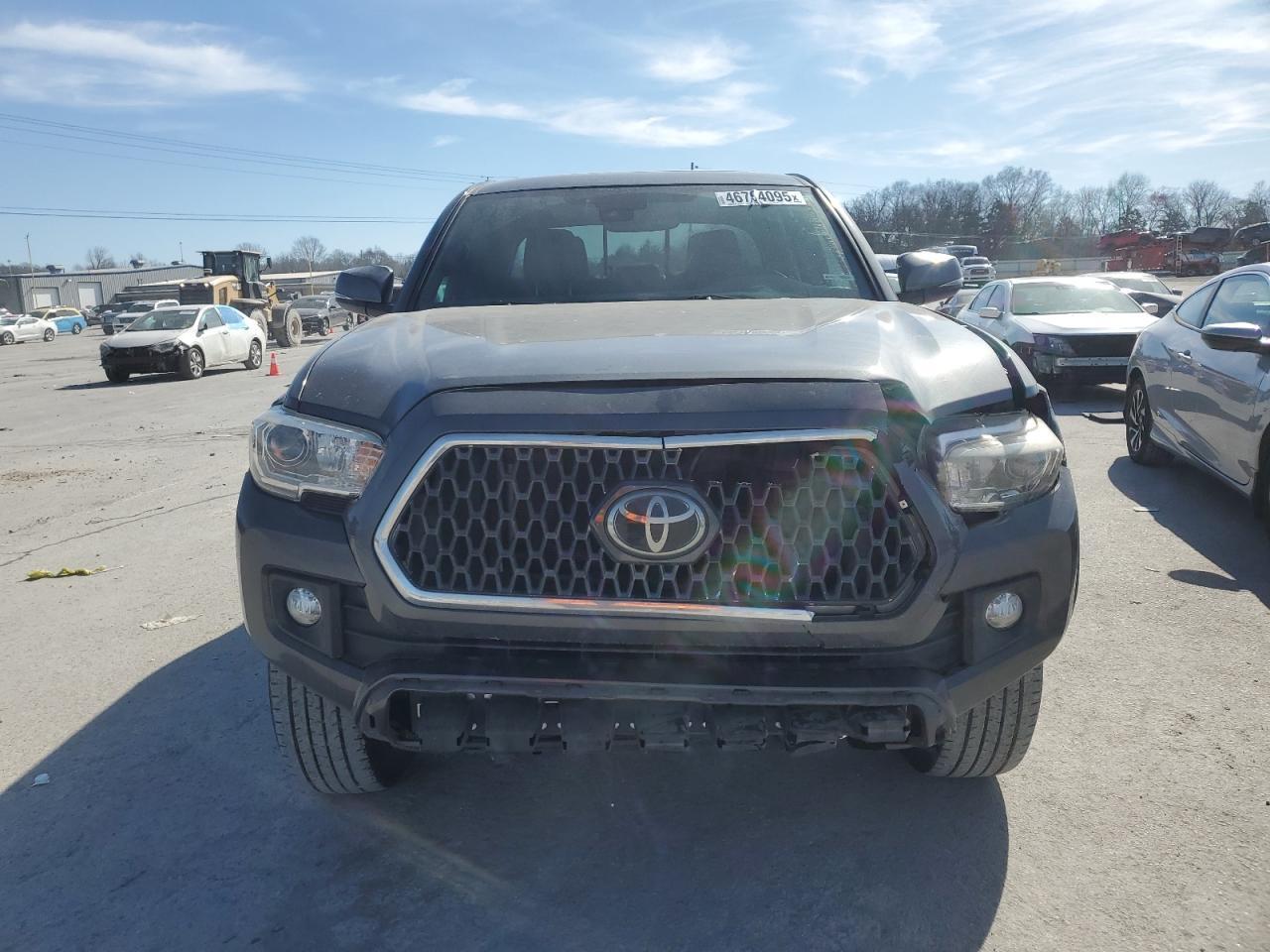 2019 TOYOTA TACOMA DOU - Фото 5