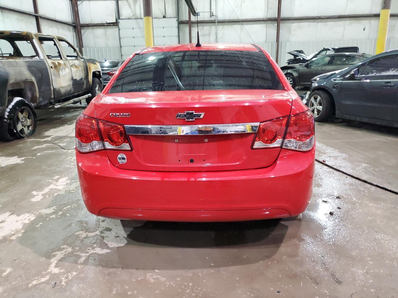 2014 CHEVROLET CRUZE LS - Image 6