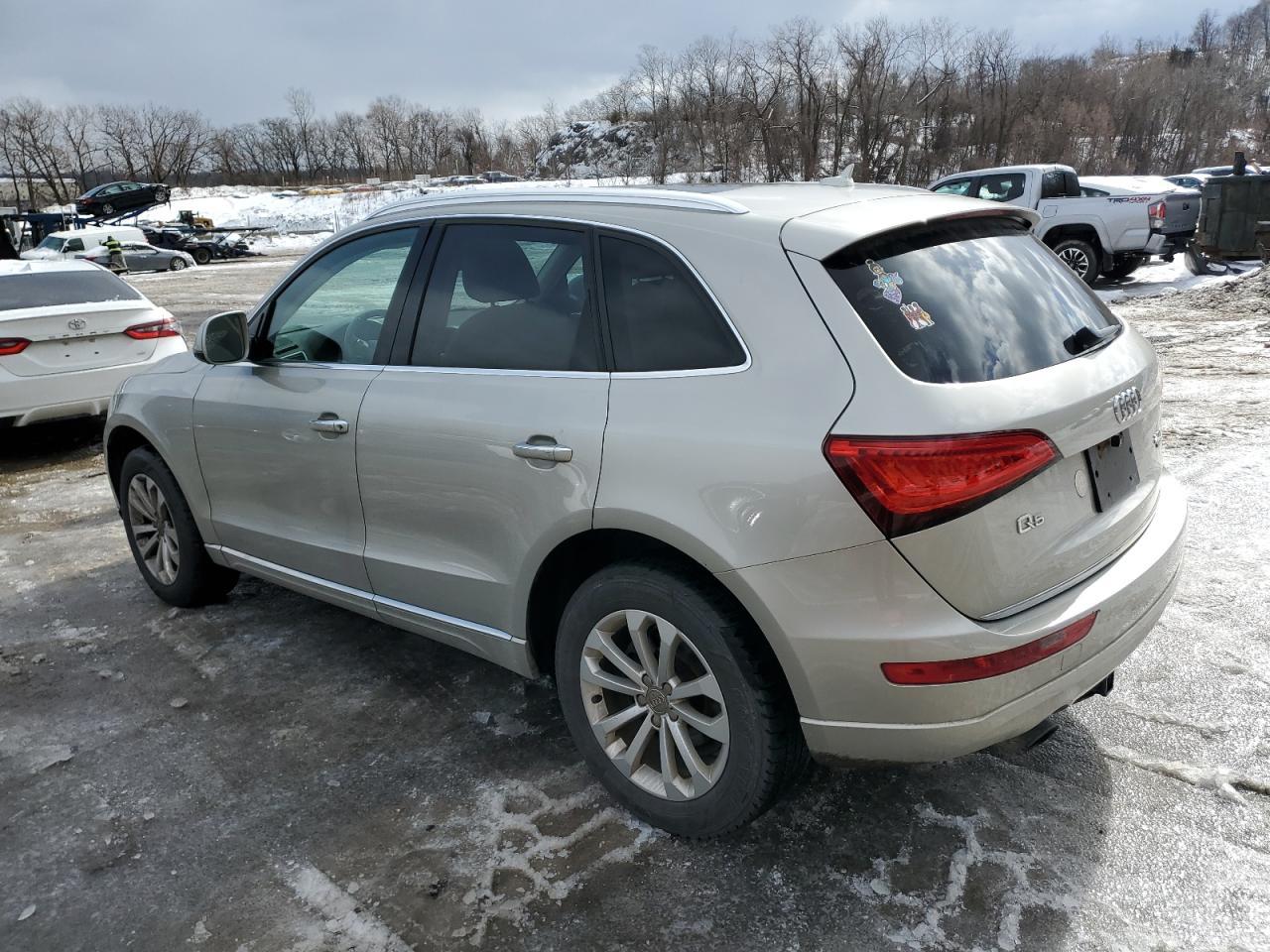 2016 AUDI Q5 PREMIUM - Image 2