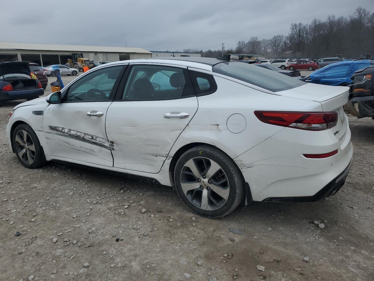 2019 KIA OPTIMA LX - Фото 2