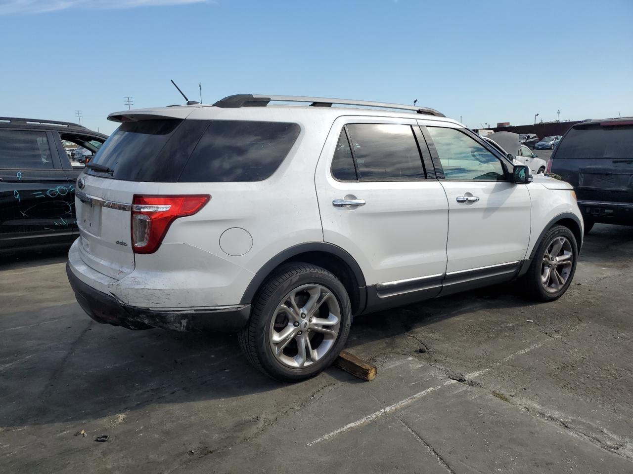 2014 FORD EXPLORER L - Фото 3
