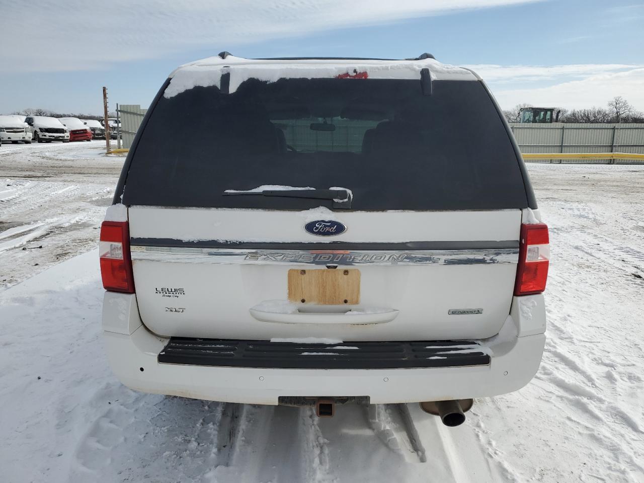 2017 FORD EXPEDITION - Image 6