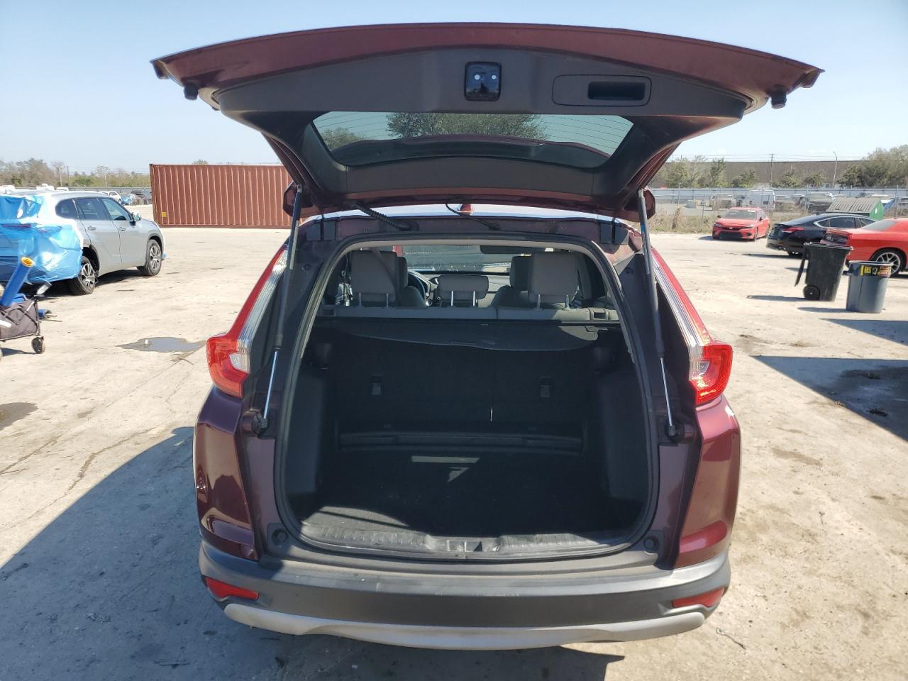 2018 HONDA CR-V EX - Image 6