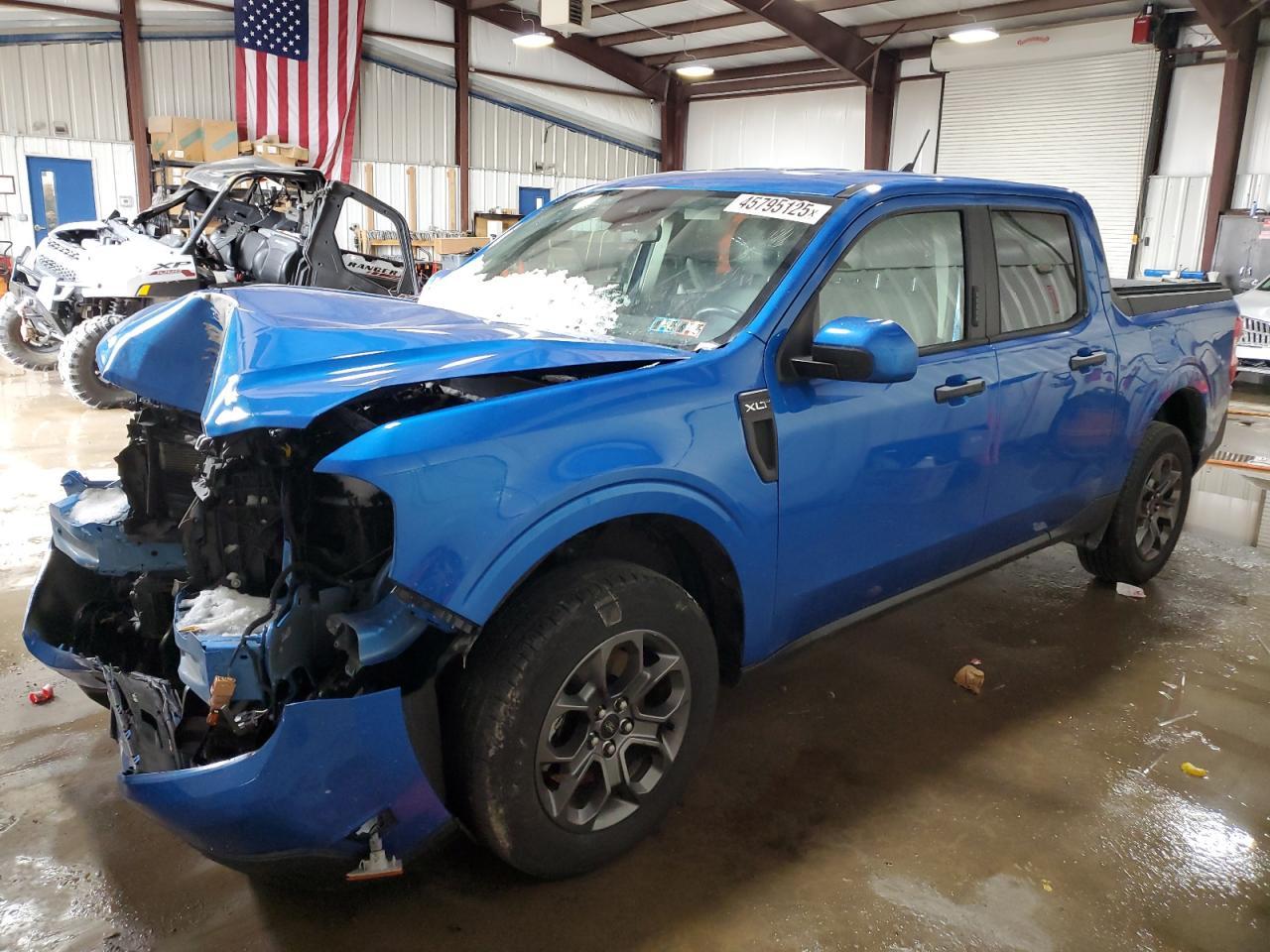 2022 FORD MAVERICK X