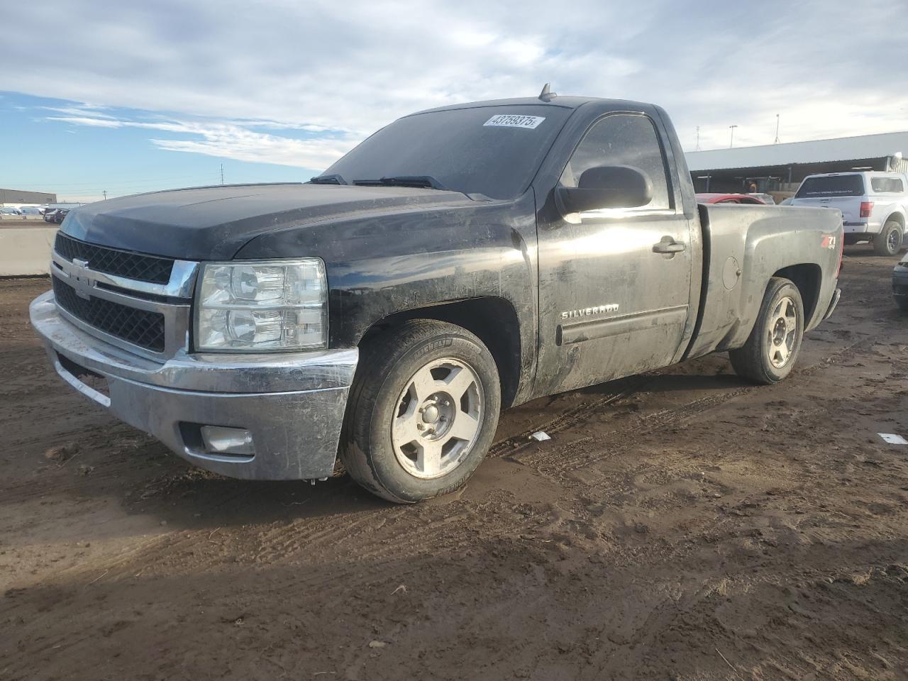 2013 CHEVROLET SILVERADO