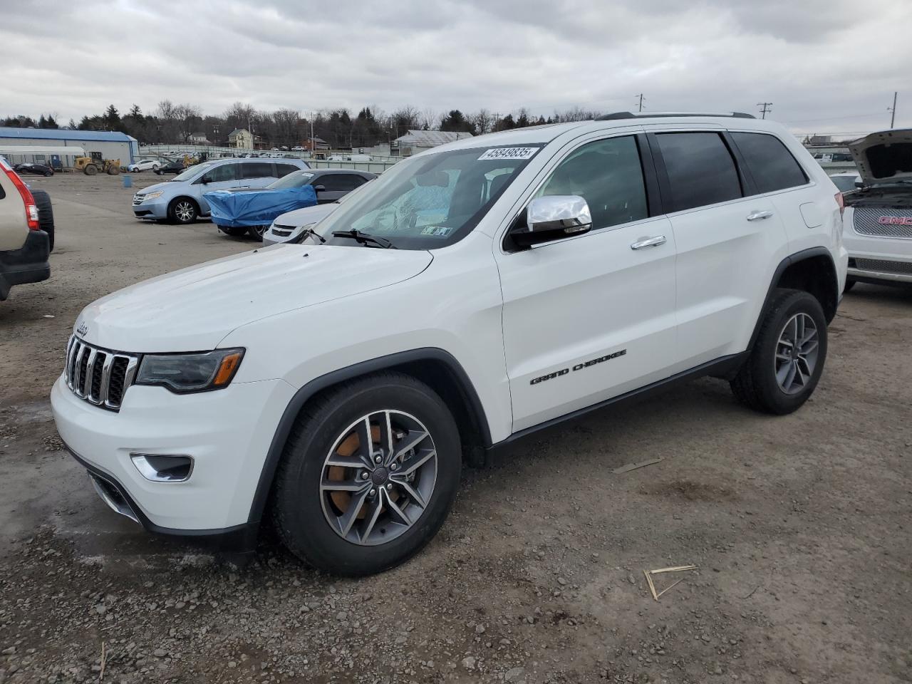 2021 JEEP GRAND CHER