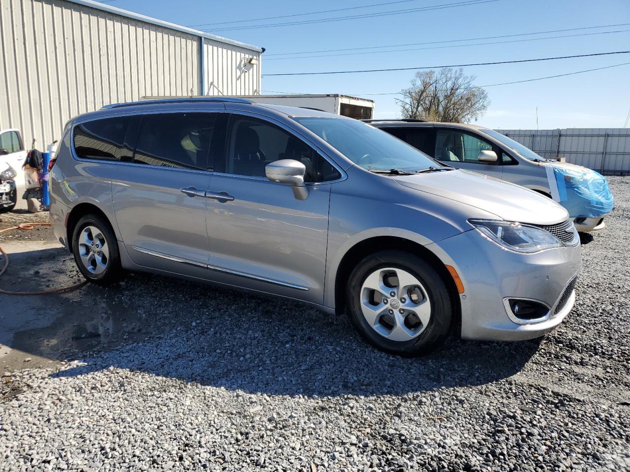 2017 CHRYSLER PACIFICA T - Фото 4