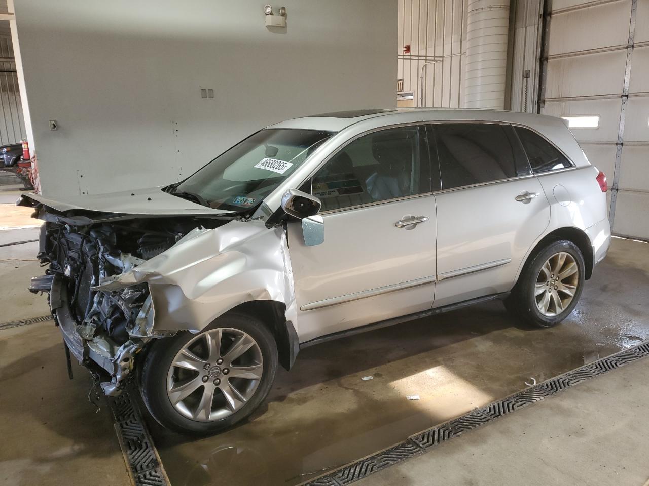 2011 ACURA MDX ADVANC