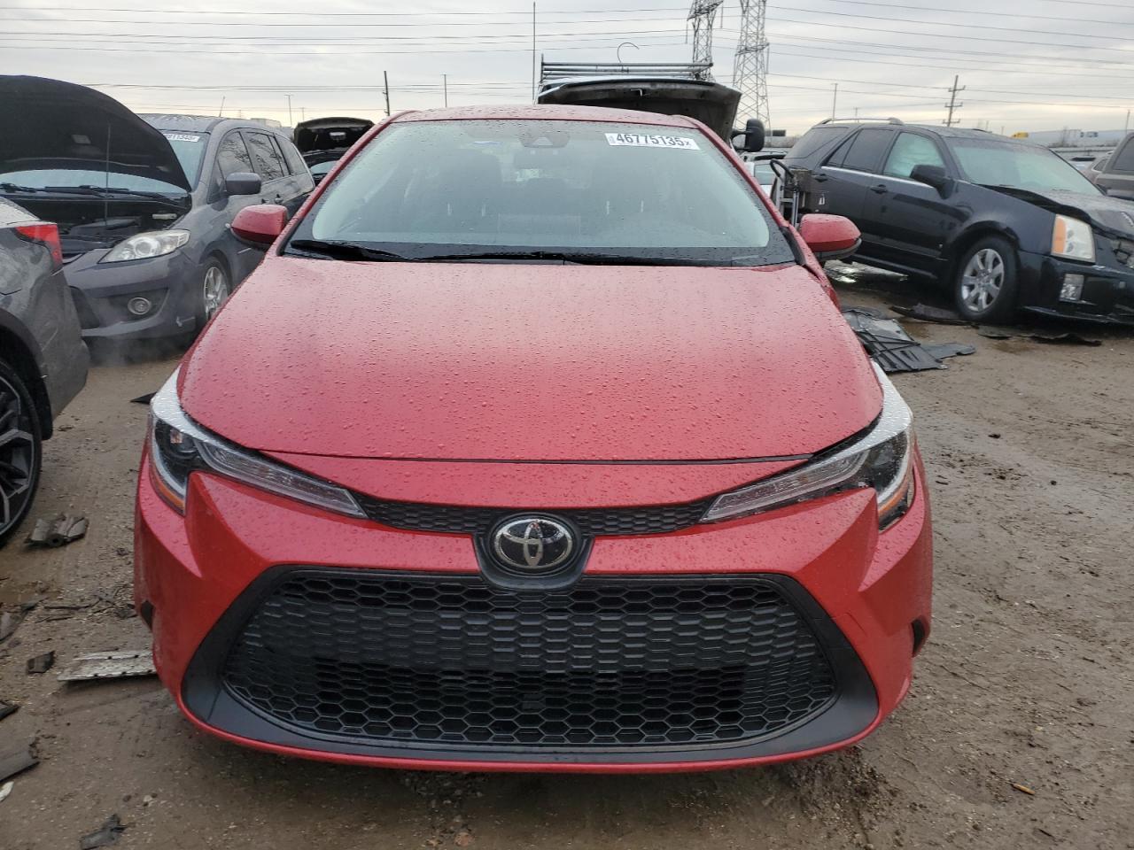 2020 TOYOTA COROLLA LE - Фото 5