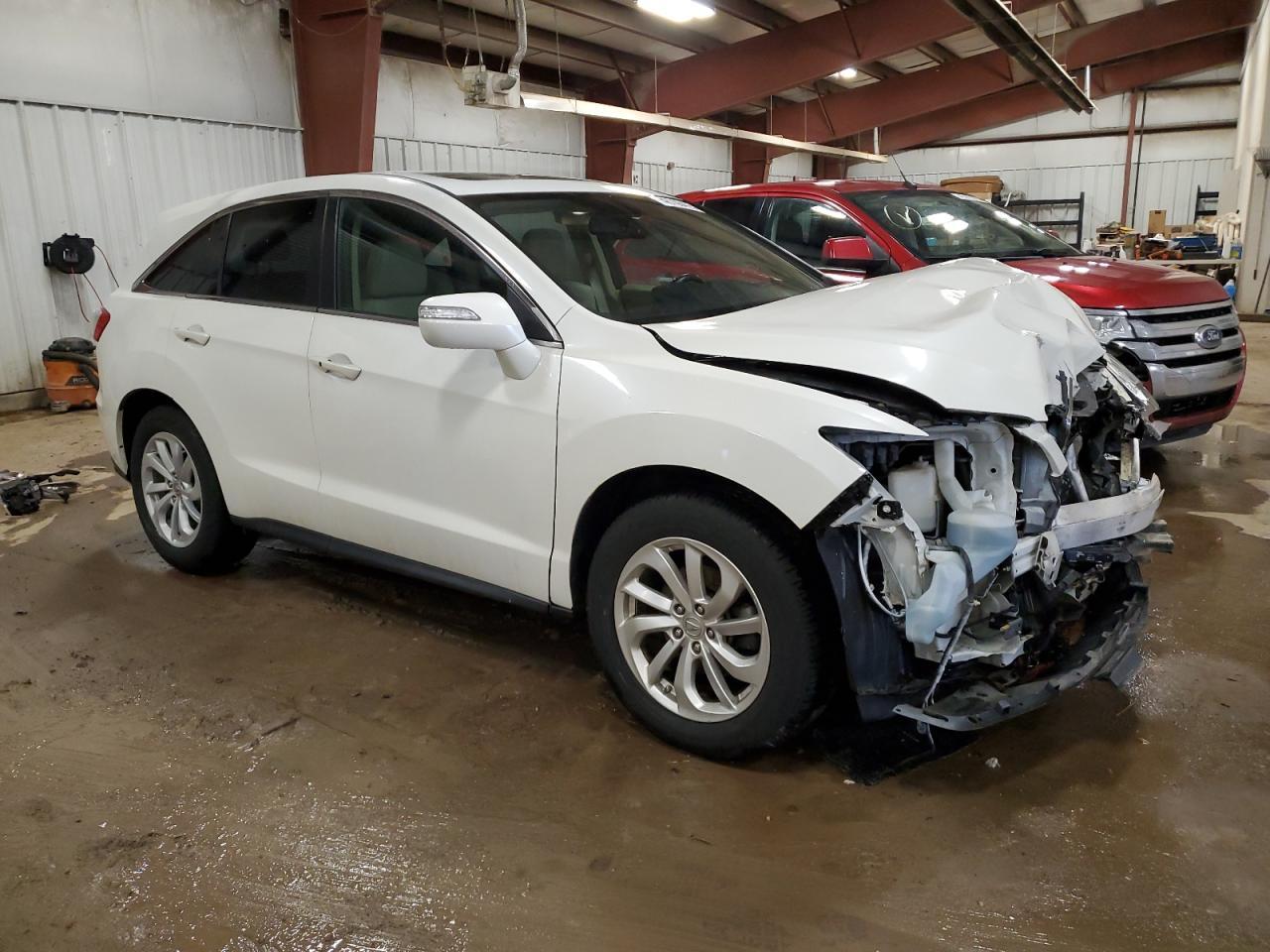 2017 ACURA RDX TECHNO - Image 4