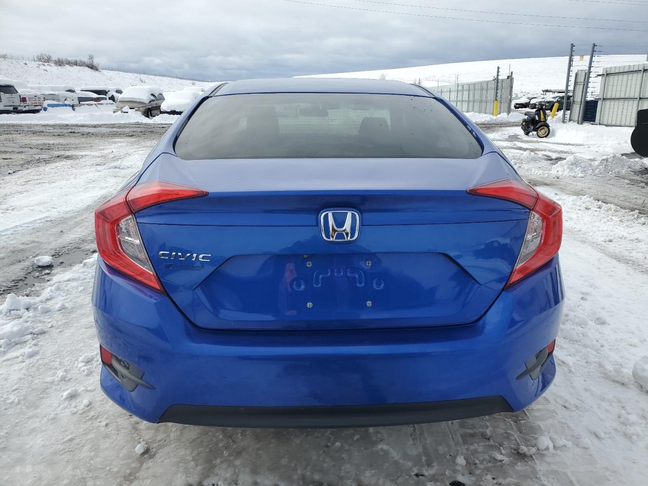 2016 HONDA CIVIC LX - Image 6