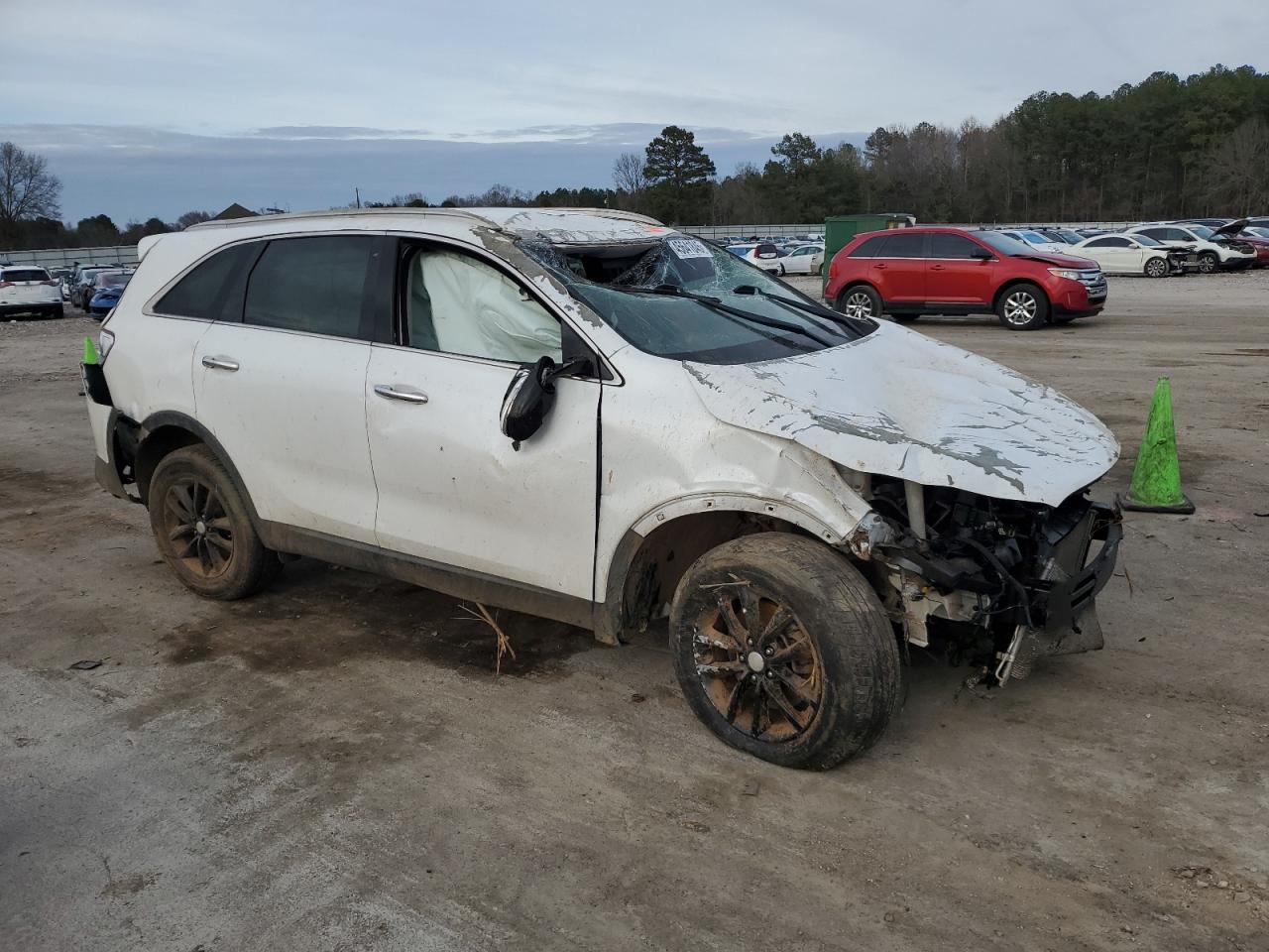 2016 KIA SORENTO LX - Image 4