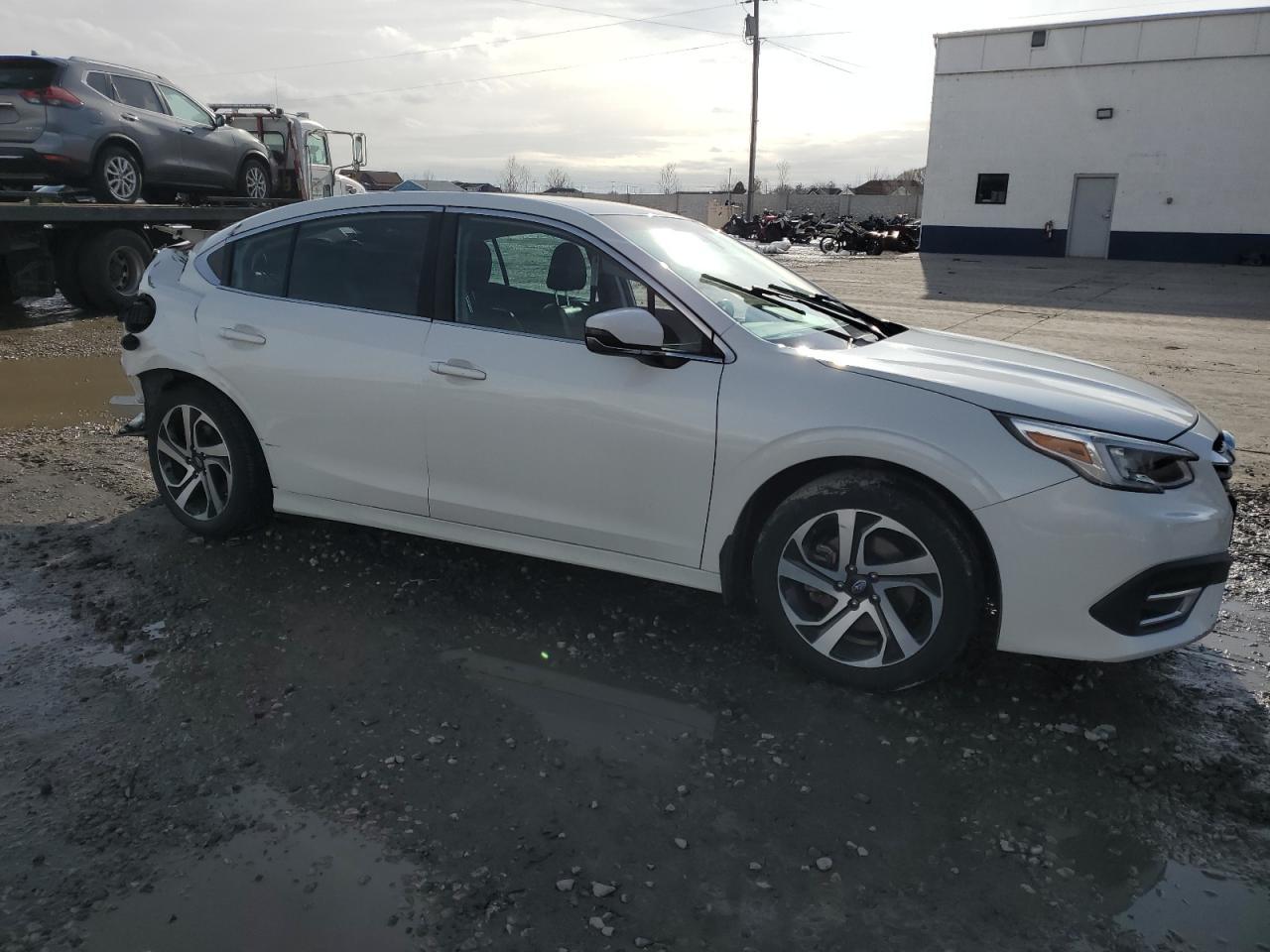 2020 SUBARU LEGACY LIM - Image 4